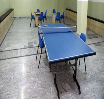 common room for boys